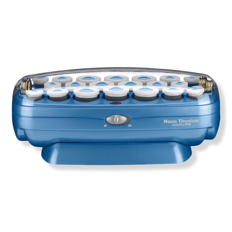 Nano Titanium 20 Roller Hairsetter