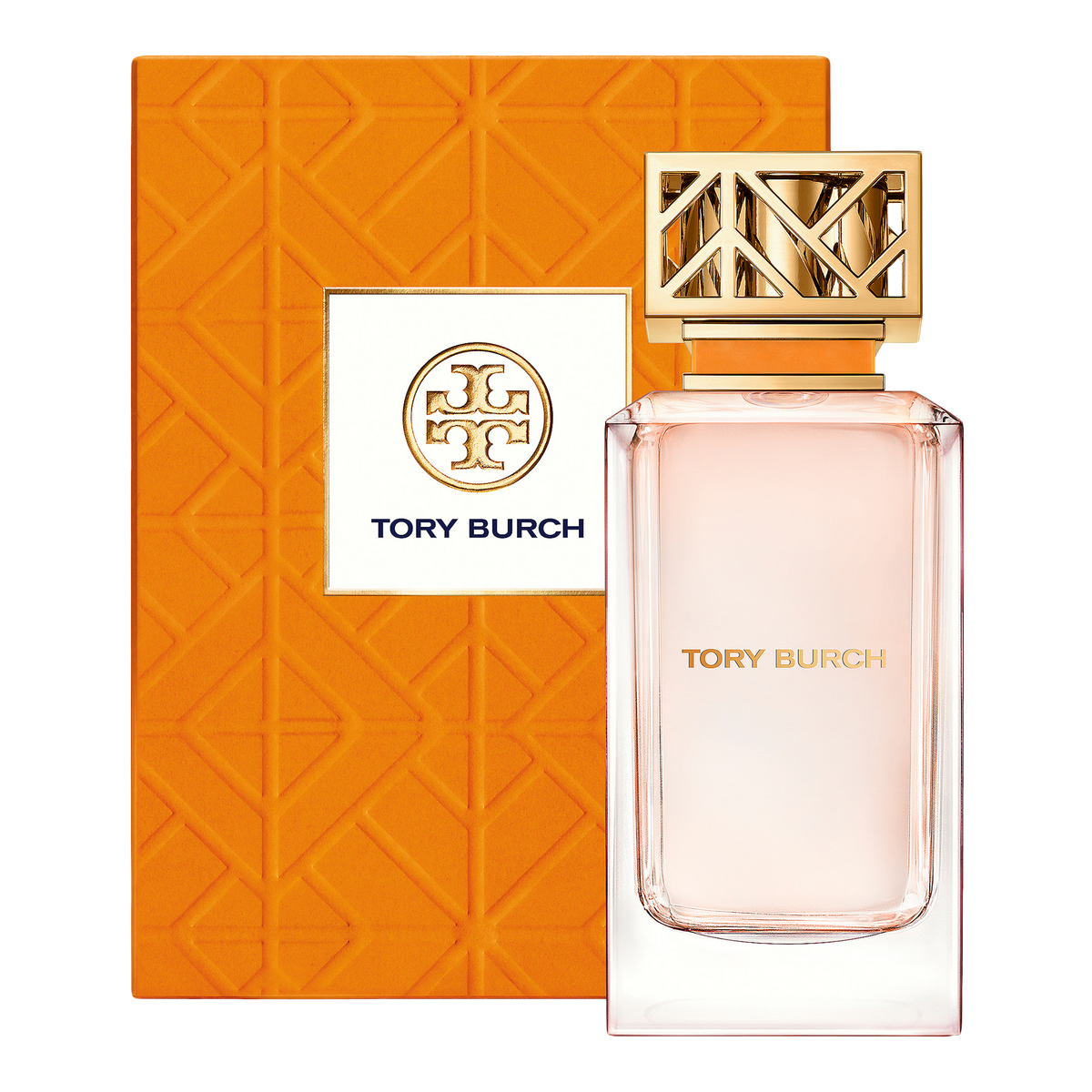 TORY BURCH Gift selling set - 3.4oz Eau de Parfum/ 3.4oz lotion/ Bath soap