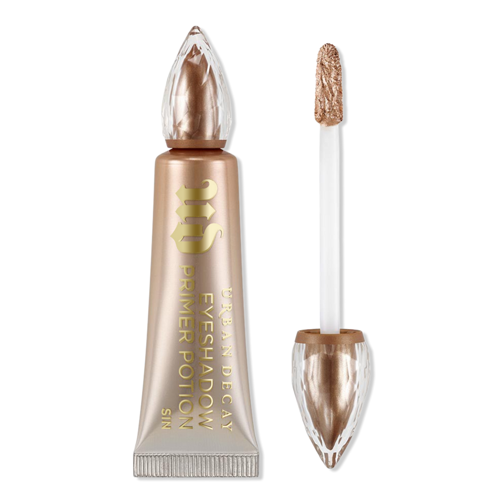 Sin Shimmer Eyeshadow Primer Potion