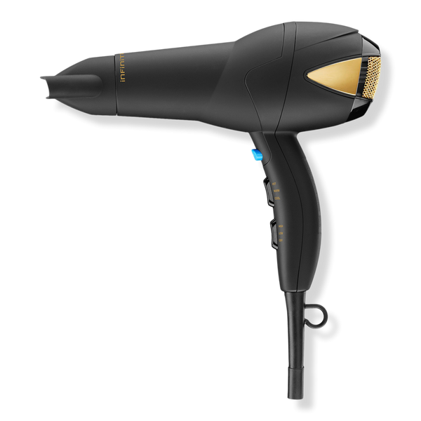 InfinitiPRO By Conair SmoothWrap Hair Dryer with Dual Ion Therapy ...