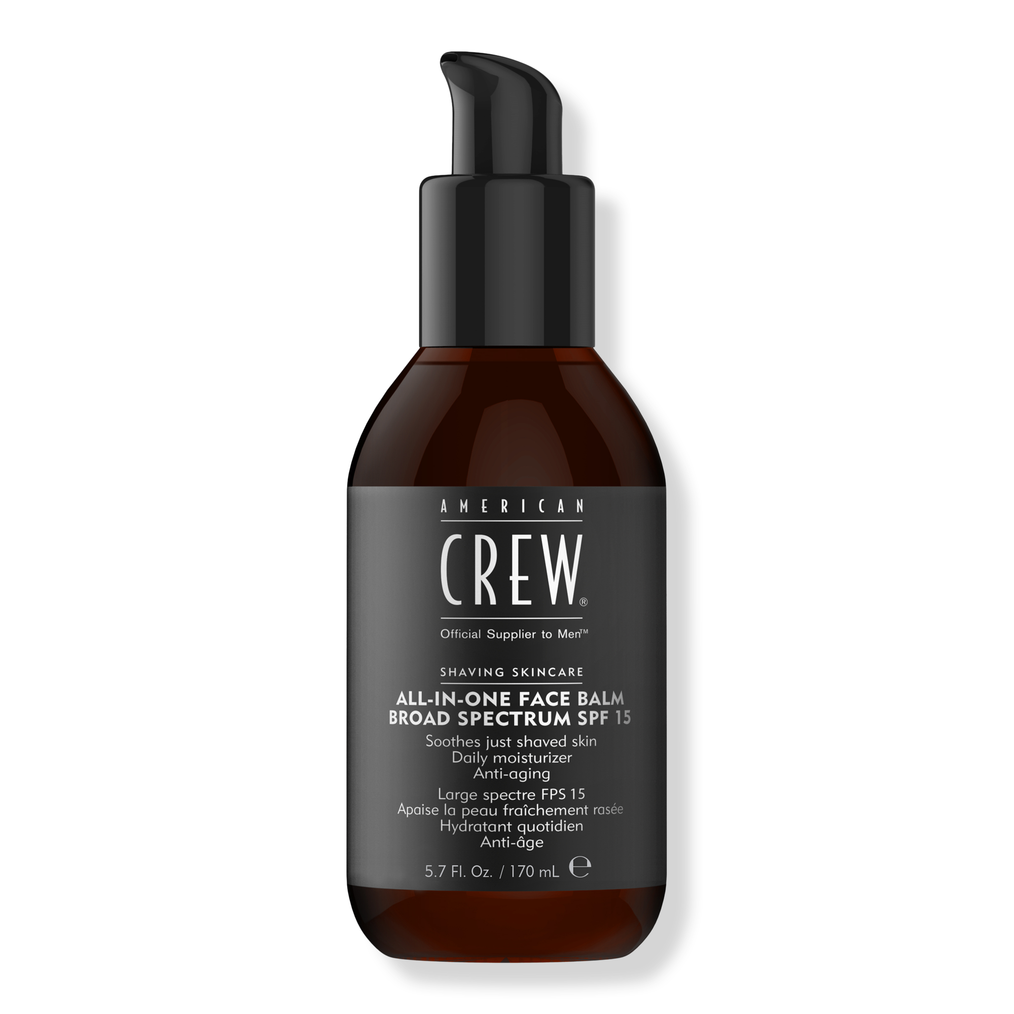 American Crew All-In-One Face Balm Broad Spectrum SPF 15 #1