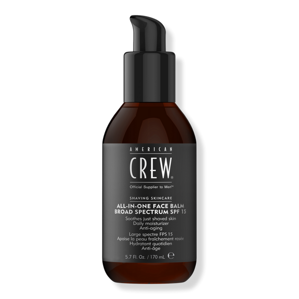 American Crew All-In-One Face Balm Broad Spectrum SPF 15 #1