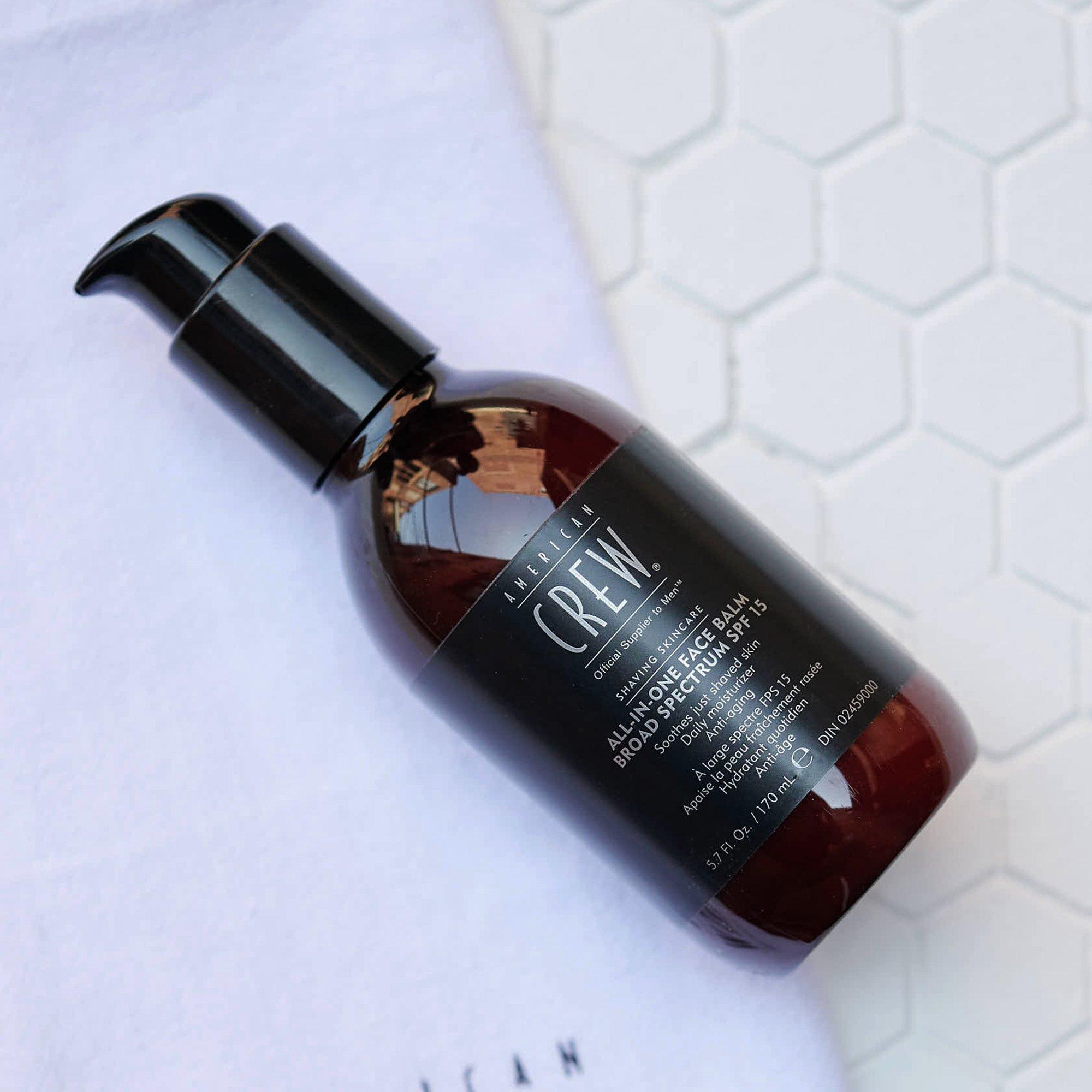Универсальный бальзам для лица American Crew All-In-One SPF 15 — фото 5
