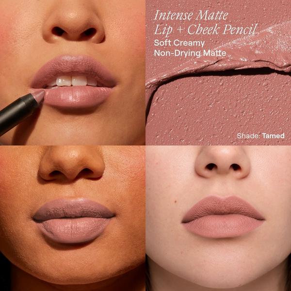 NUDESTIX Intense Matte Lip + Cheek Pencil #4