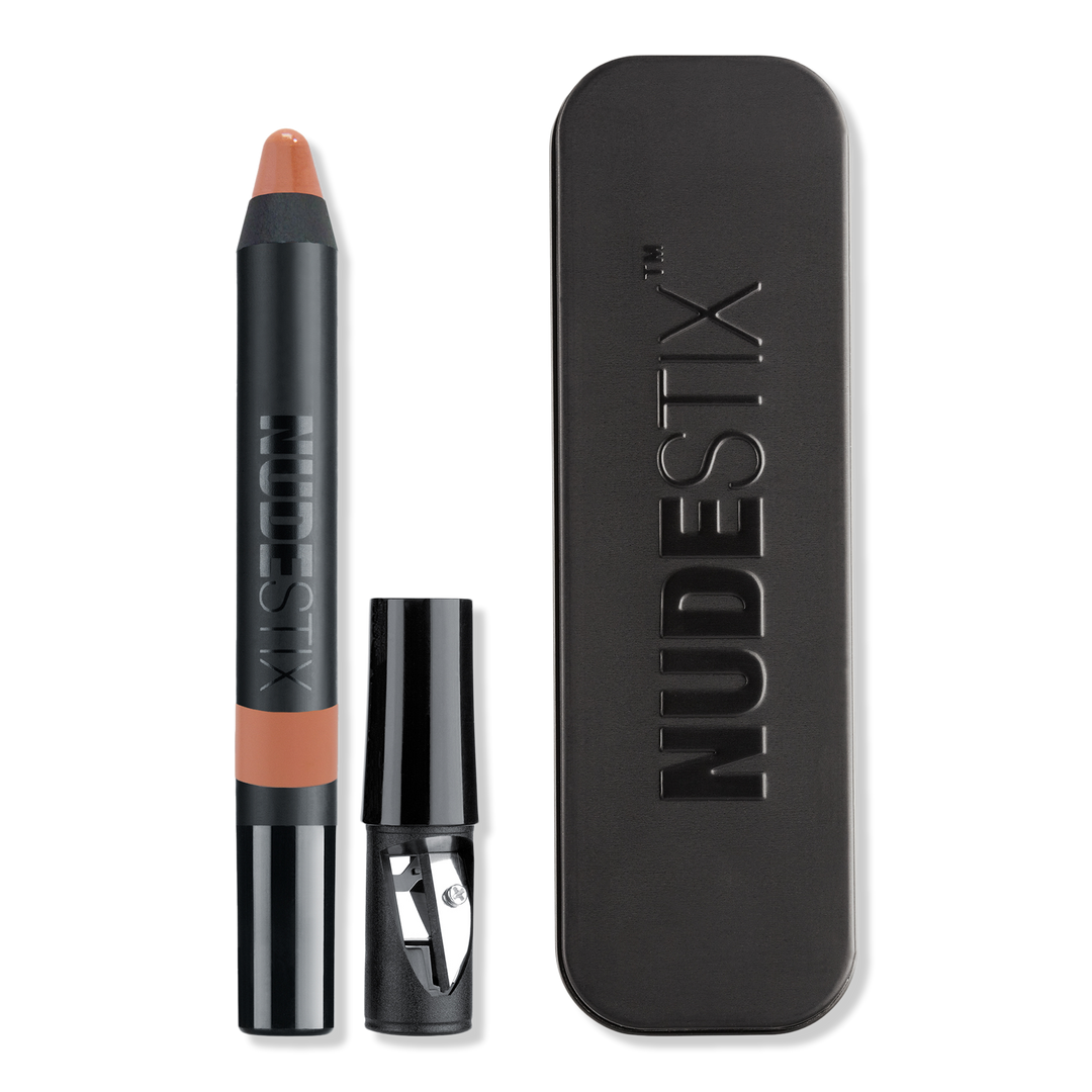 NUDESTIX Gel Color Lip + Cheek Balm #1