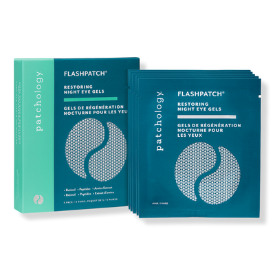 Patchology FlashPatch Restoring Night Eye Gels