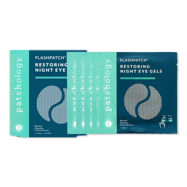 FlashPatch Restoring Night Eye Gels Patchology Ulta Beauty