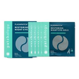 Patchology FlashPatch Restoring Night Eye Gels - 5 pair