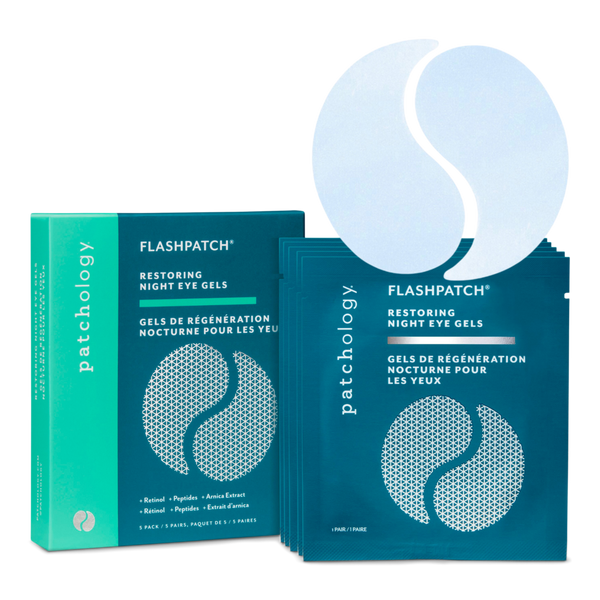 Patchology FlashPatch Restoring Night Eye Gels #2