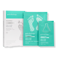 PoshPeel Pedi Cure Intensive Foot Peel Treatment