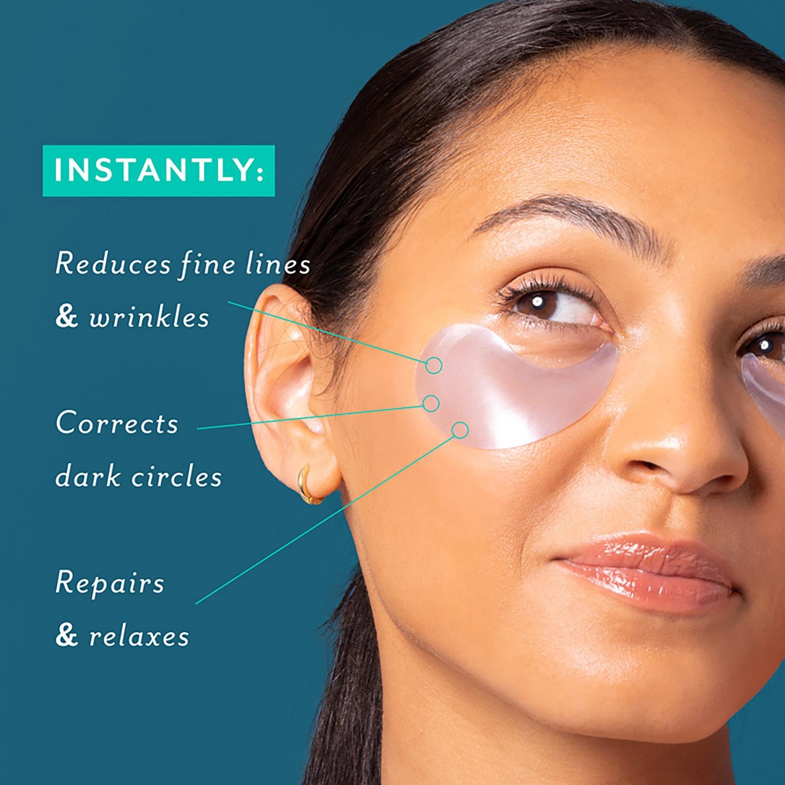 FlashPatch Restoring Night Eye Gels