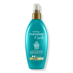 OGX Locking + Coconut Curls Finishing Mist