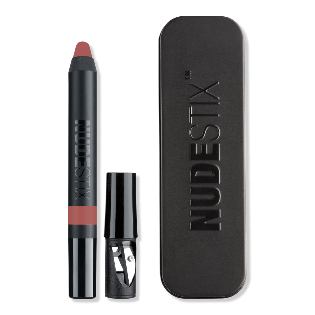 NUDESTIX Magnetic Matte Lip Color #1