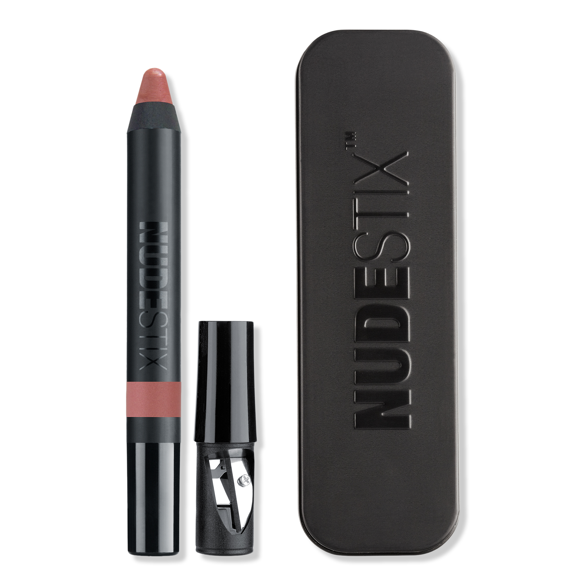 NUDESTIX Gel Color Lip + Cheek Balm #1