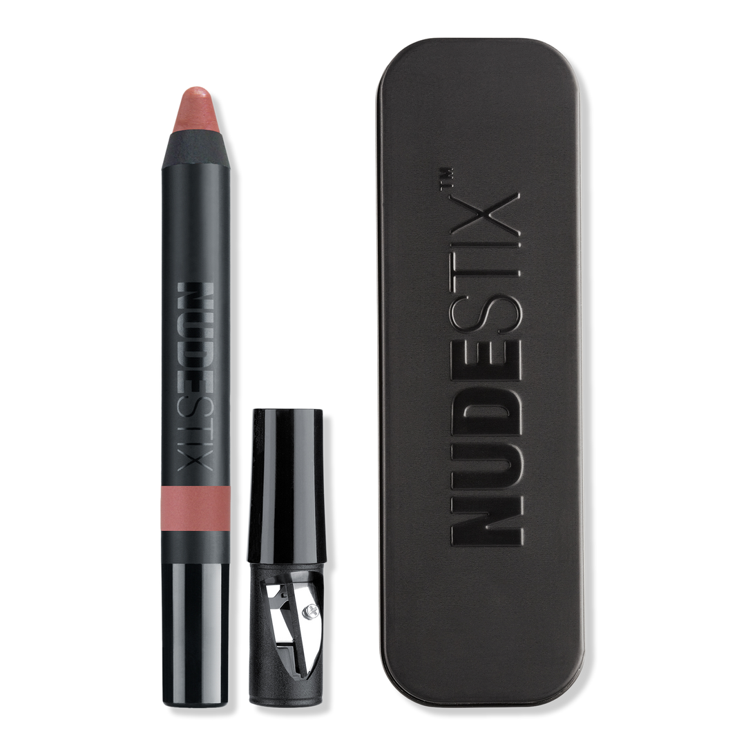 NUDESTIX Gel Color Lip + Cheek Balm #1