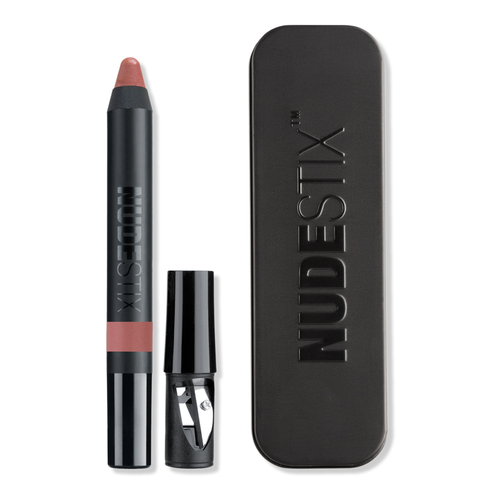 NUDESTIX Gel Color Lip + Cheek Balm - Posh