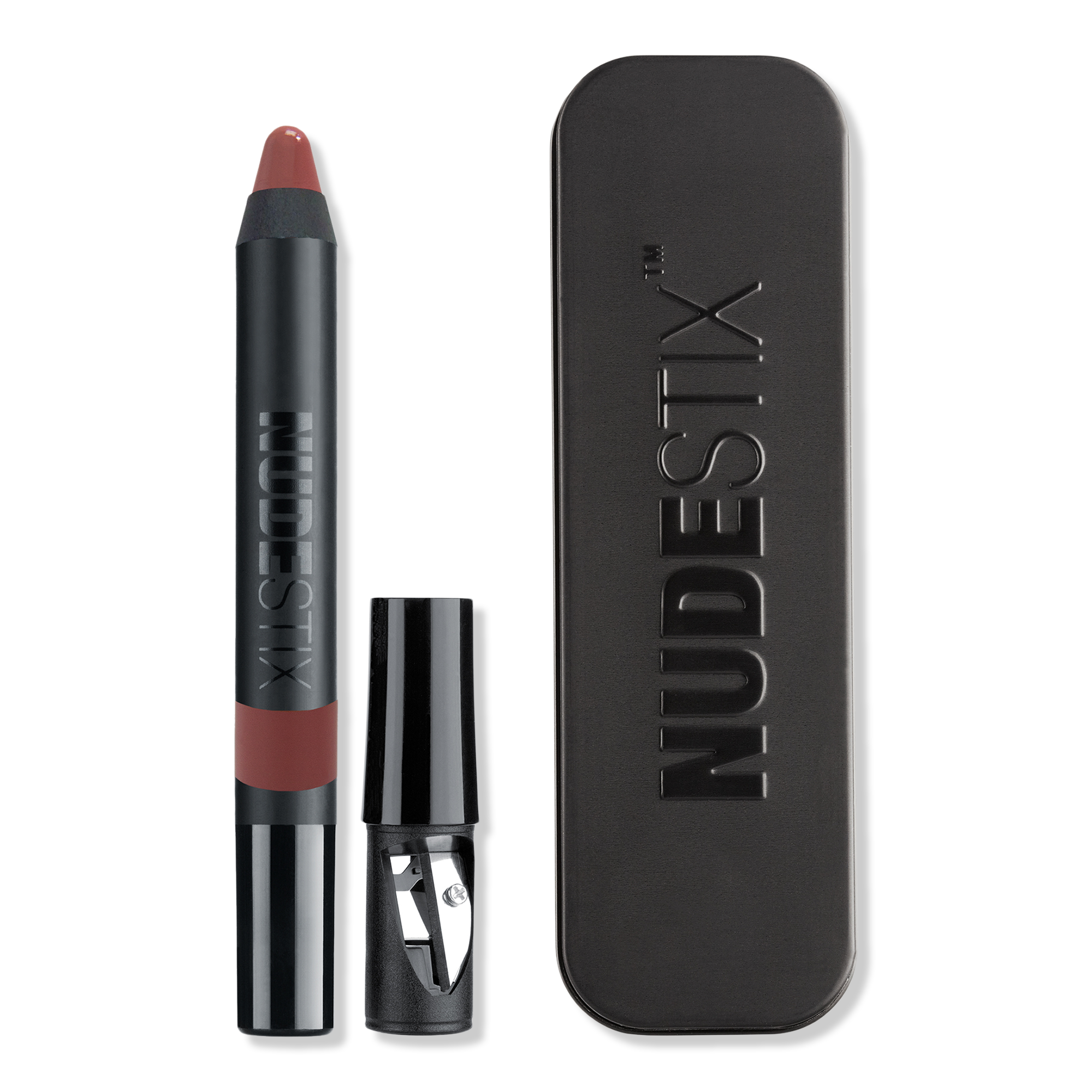 NUDESTIX Gel Color Lip + Cheek Balm #1