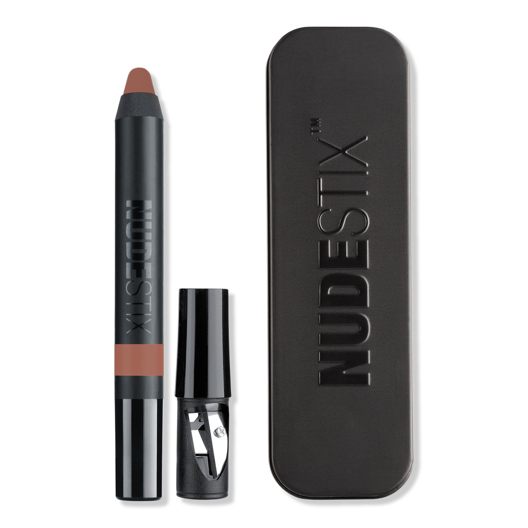 NUDESTIX Magnetic Matte Lip Color #1