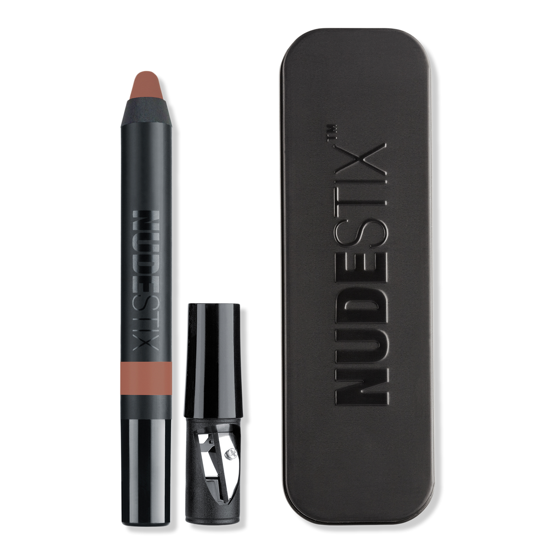 NUDESTIX Magnetic Matte Lip Color #1