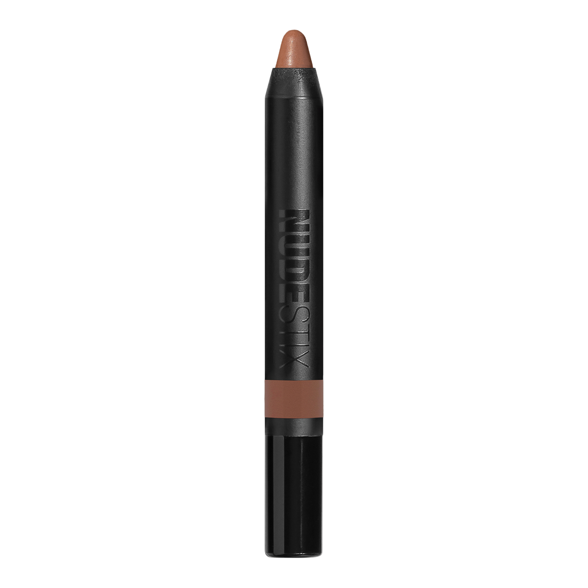 Матовое средство для губ Nudestix Magnetic Matte Lip Color, цвет: Boho — фото 3