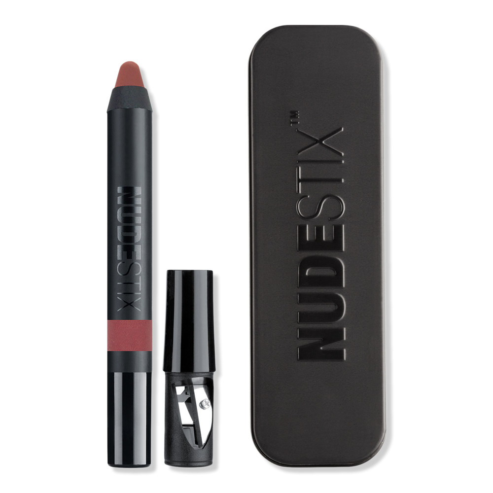 Nudestix Intense Matte Lip + Cheek Pencil - Purity
