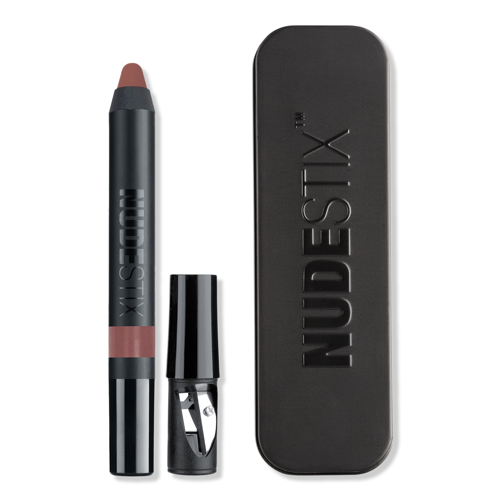 NUDESTIX Intense Matte Lip + Cheek Pencil #1