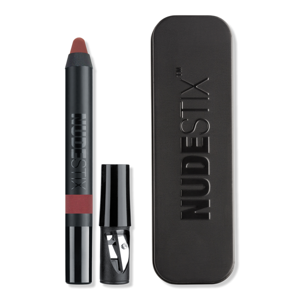 NUDESTIX Intense Matte Lip + Cheek Pencil #1