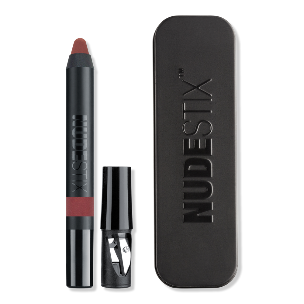 Nudestix Intense Matte Lip + Cheek Pencil - Retro
