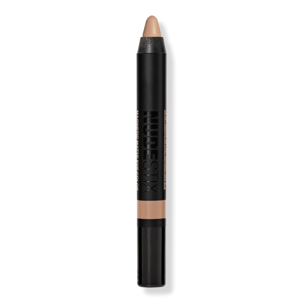 Nudestix Magnetic Matte Eye Color - Putty In Gray
