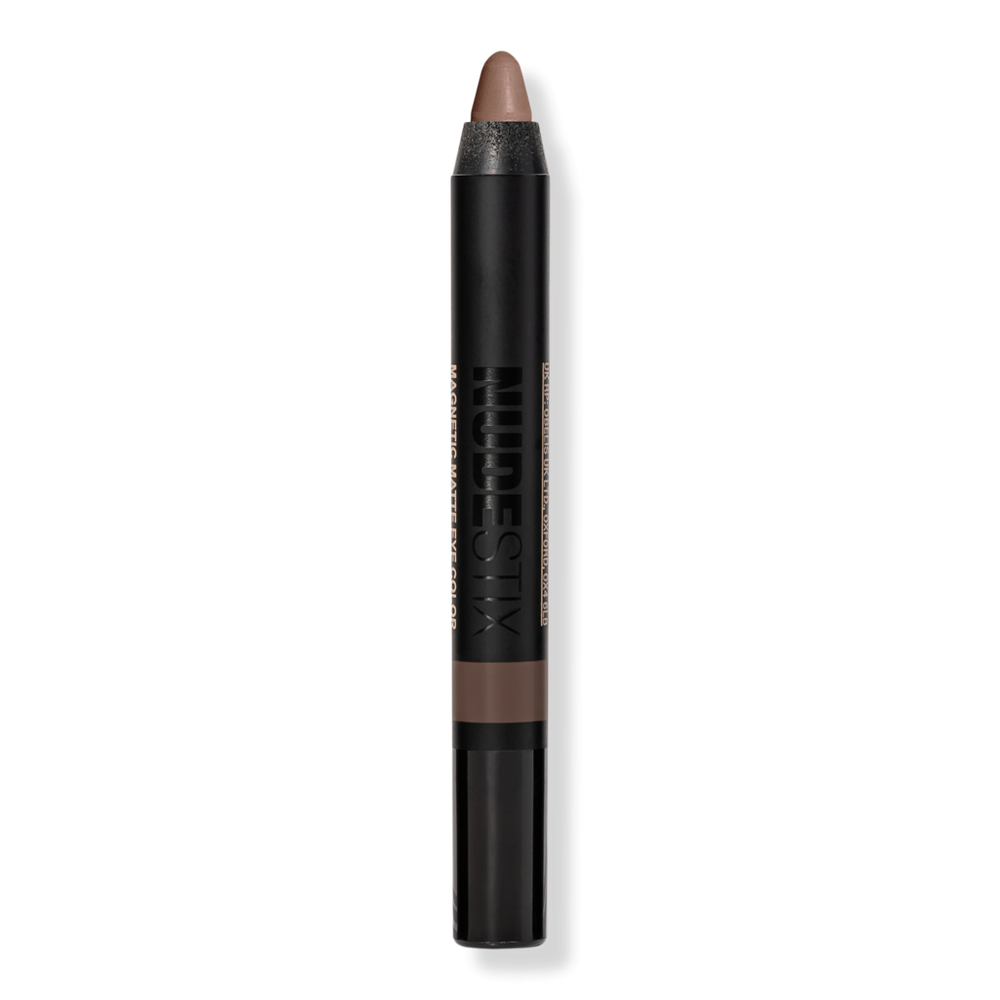 Nudestix Magnetic Matte Eye Color - Taupe In Brown