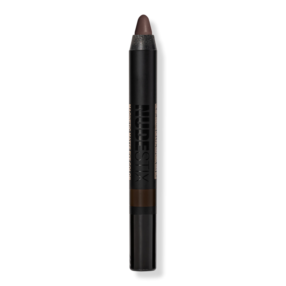 Nudestix Magnetic Matte Eye Color - Cocoa In Brown