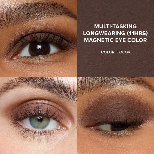 NUDESTIX Magnetic Matte Eye Color #3