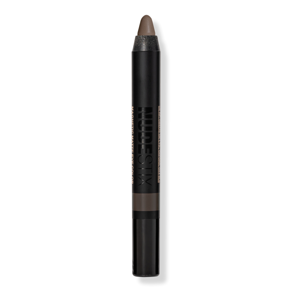 Nudestix Magnetic Matte Eye Color - Slate In Gray