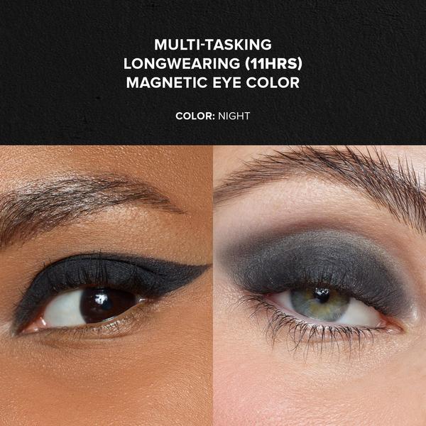 NUDESTIX Magnetic Matte Eye Color #3