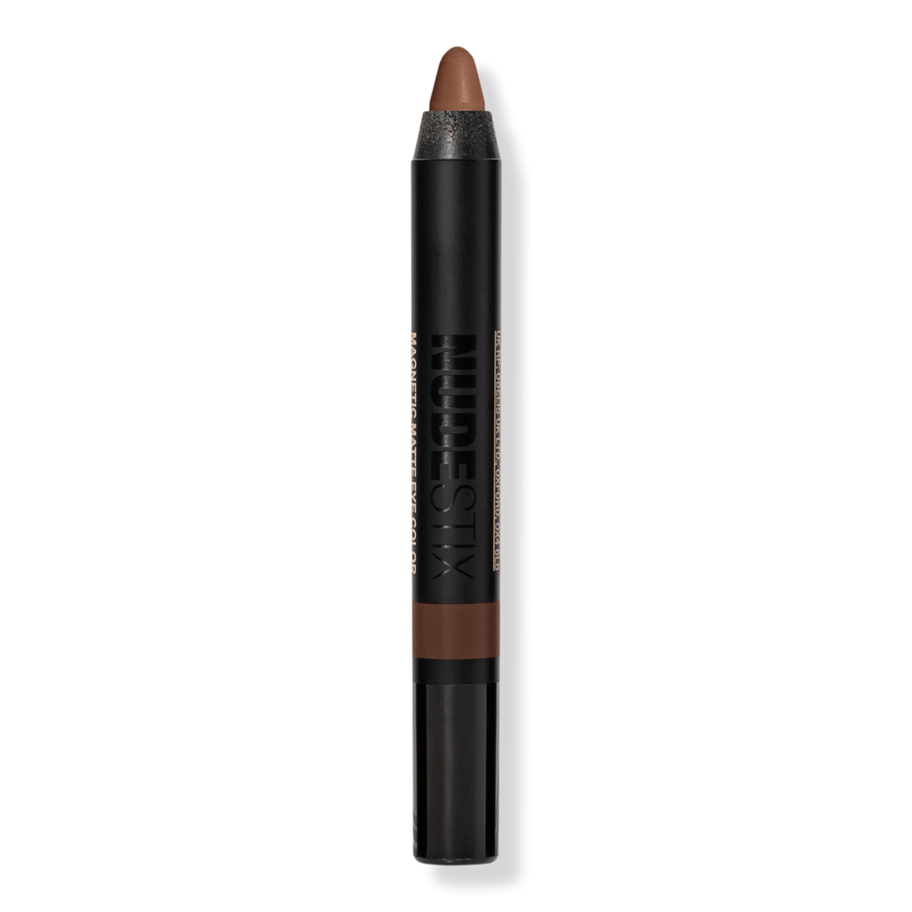 Nudestix Magnetic Matte Eye Color - Chocolate In Brown