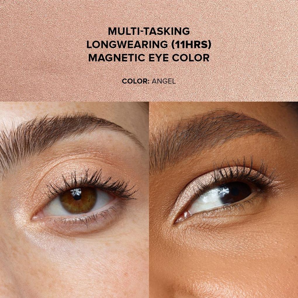 Chanel Limited Quad Eye Shadow Eye Palette 58 Intensite New In Box