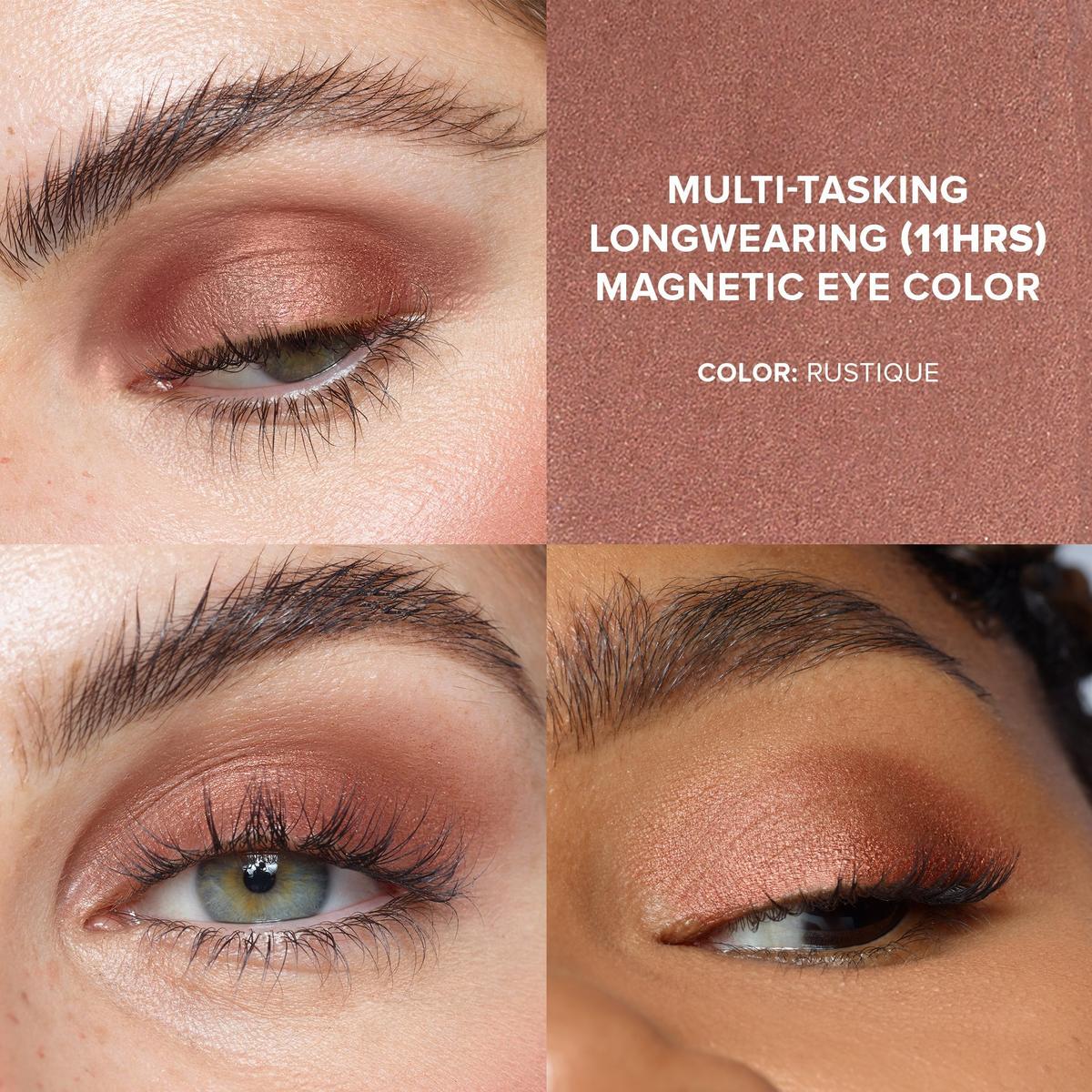 Magnetic Luminous Eye Color