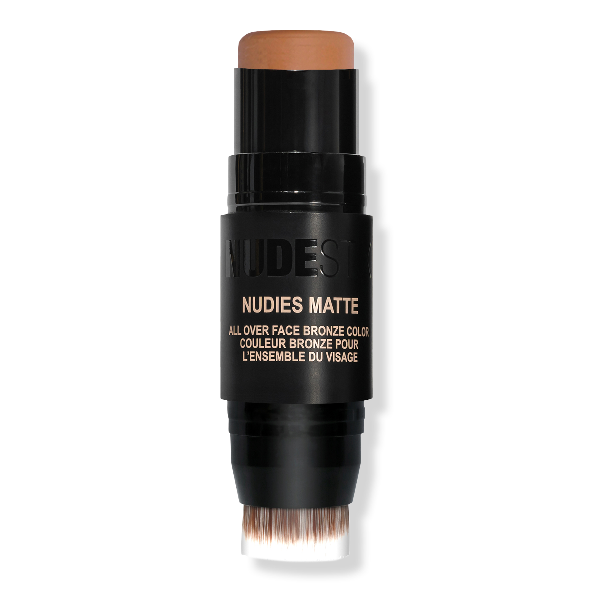 NUDESTIX NUDIES MATTE All Over Face Bronze Color #1