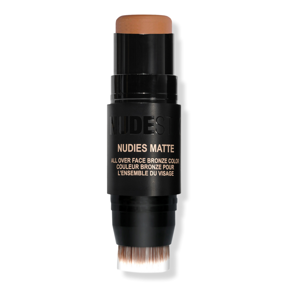 Nudestix Nudies Matte All Over Face Bronze Color - Bondi Bae