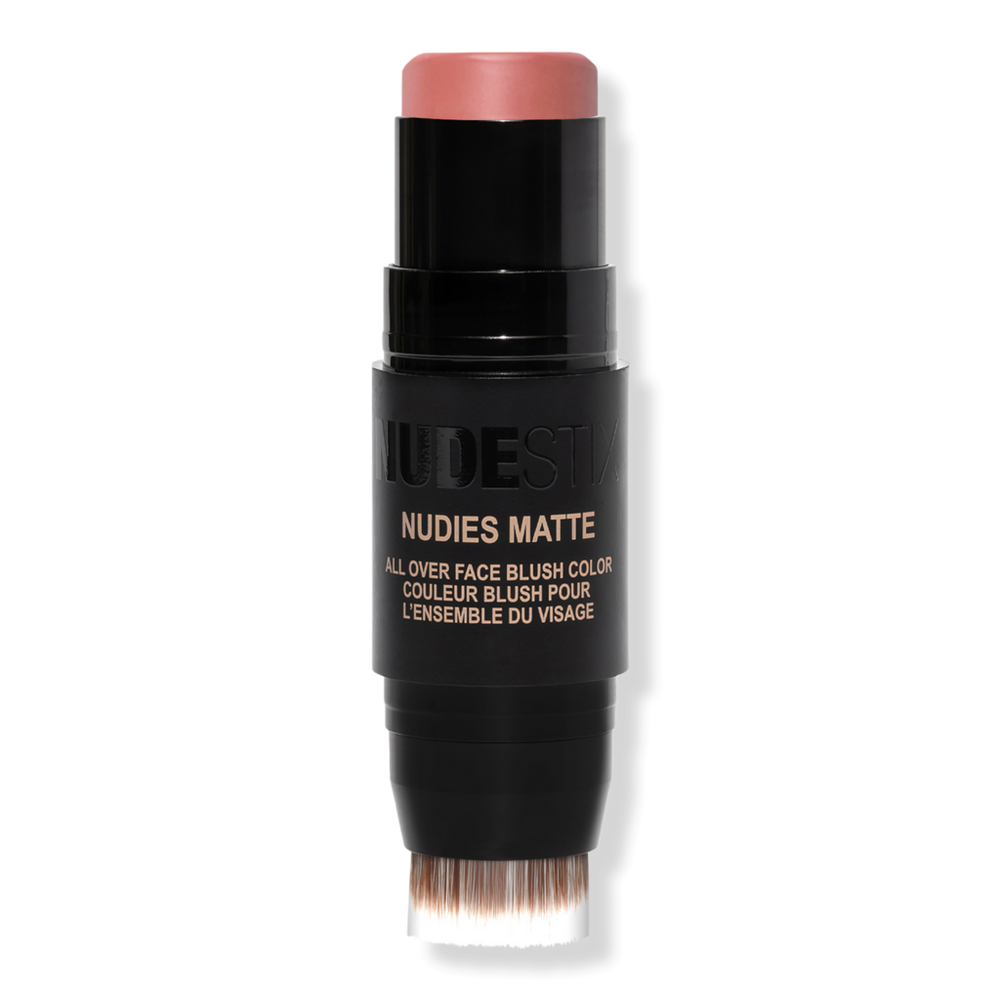 Nudestix Nudies Matte All Over Face Blush Color - Naughty N Spice