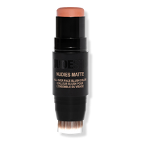 NUDIES MATTE All Over Face Blush Color