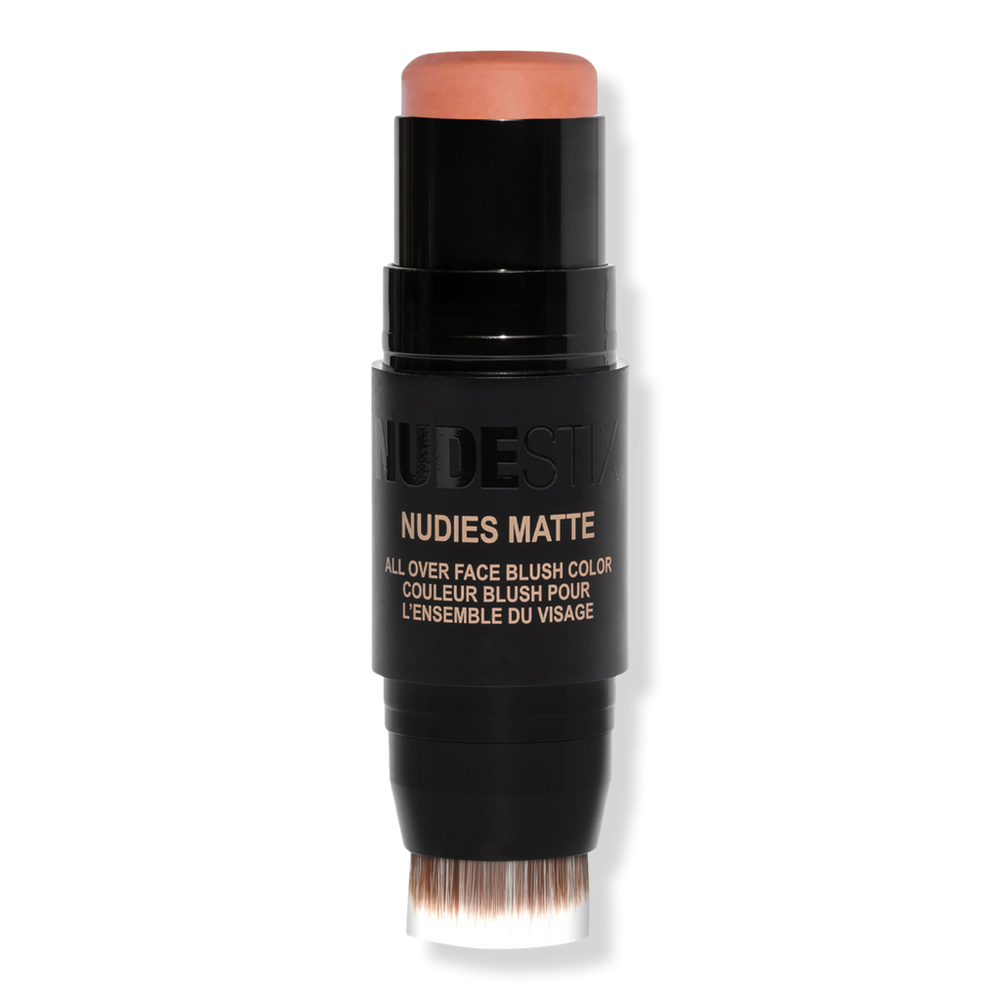 Nudestix Nudies Matte All Over Face Blush Color - In The Nude