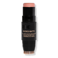 NUDIES MATTE All Over Face Blush Color
