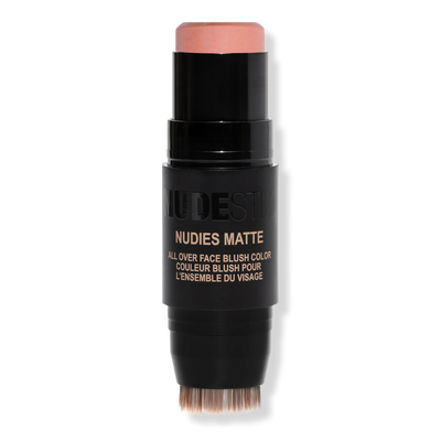 NUDESTIX NUDIES MATTE All Over Face Blush Color