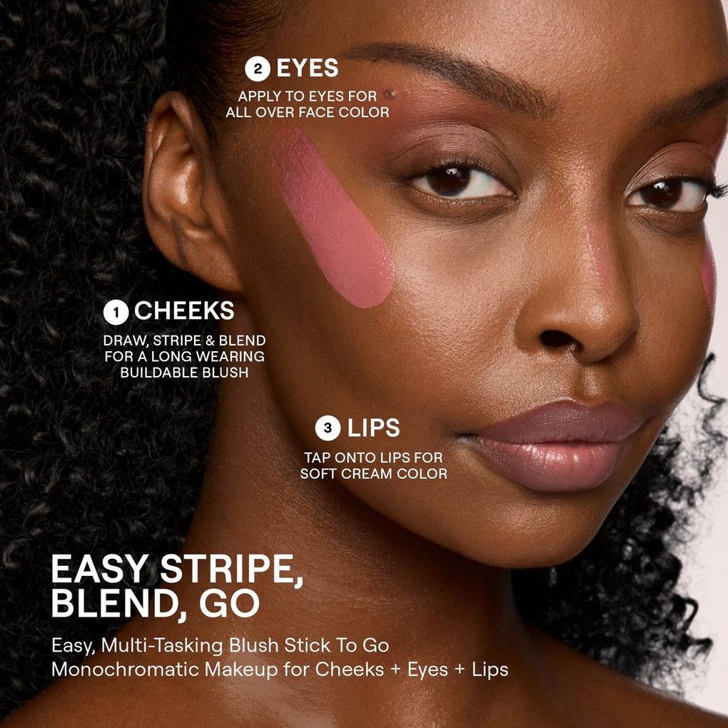 Nudestix Nudies Pink Blush & Nude Bronze Mini Kit - 0.21oz/2pc - Ulta  Beauty : Target