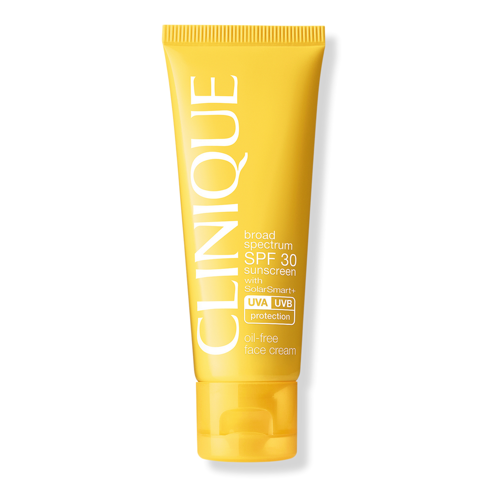 Clinique Broad Spectrum Spf 30 Sunscreen Oil-free Face Cream
