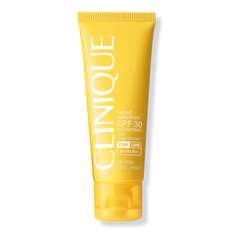 Clinique Broad Spectrum SPF 30 Sunscreen Oil-Free Face Cream