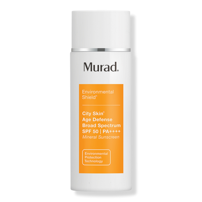 Murad City Skin Age Defense Broad Spectrum SPF 50 / PA++++