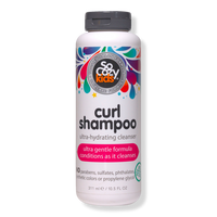 Curl Shampoo Ultra-Hydrating Cleanser