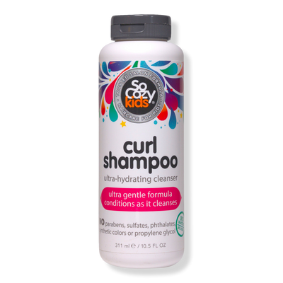 SoCozy Curl Shampoo Ultra-Hydrating Cleanser